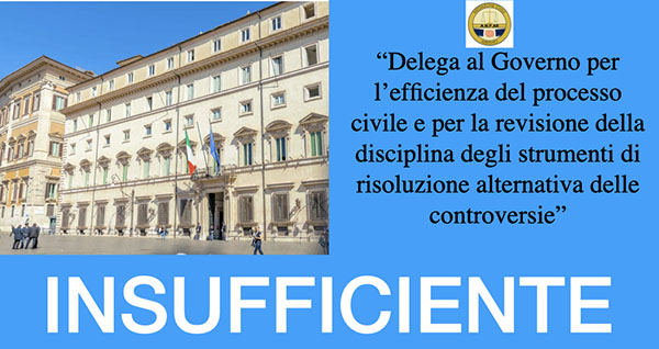 Al momento stai visualizzando Giustizia civile in crisi e lentezza dei processi?
